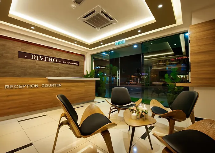 Rivero Boutique Hotel Melaka
