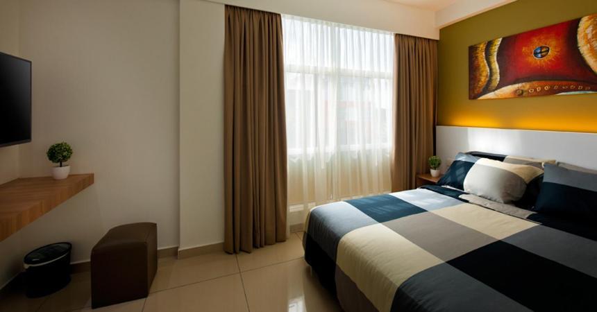 Rivero Boutique 3* Malacca